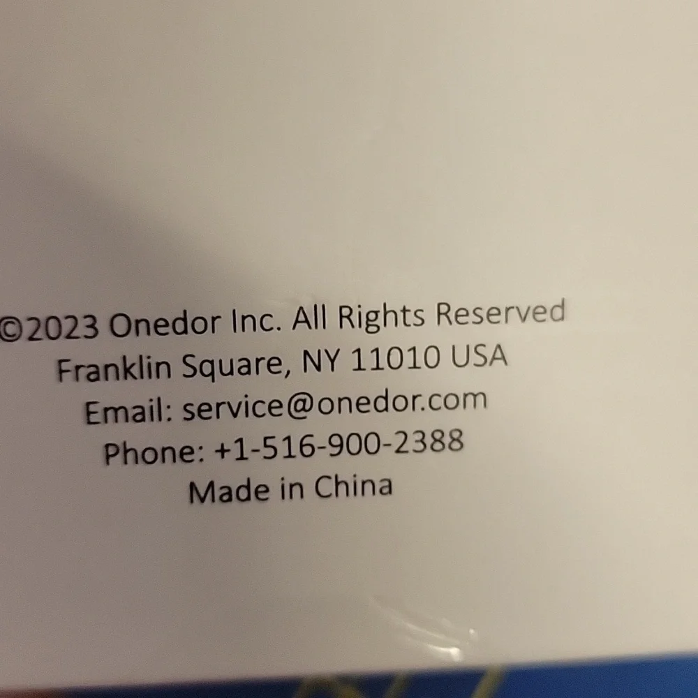 OneDor elevate your